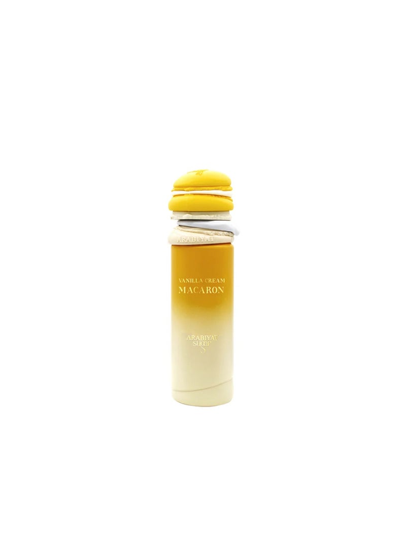 ARABIYAT Vanilla Cream Macaron EDP 100ML - Image 2